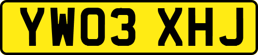 YW03XHJ