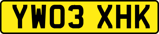YW03XHK