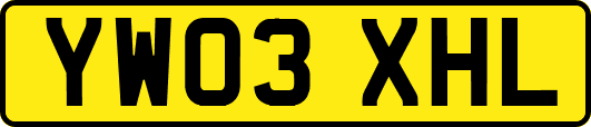 YW03XHL