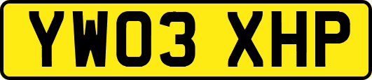 YW03XHP