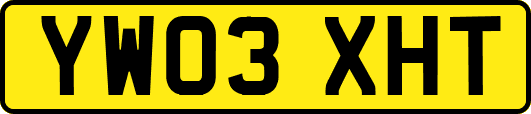 YW03XHT