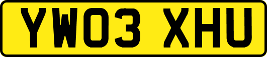 YW03XHU