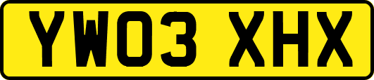 YW03XHX