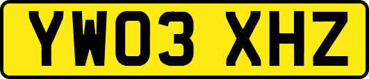 YW03XHZ
