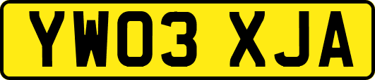 YW03XJA