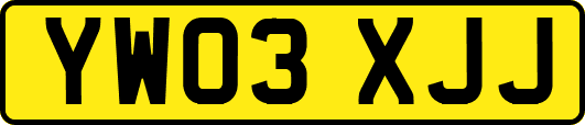 YW03XJJ