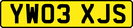 YW03XJS