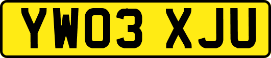 YW03XJU