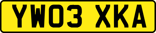 YW03XKA