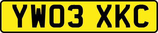 YW03XKC