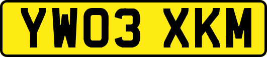 YW03XKM