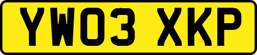 YW03XKP