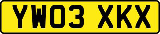 YW03XKX