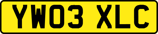 YW03XLC