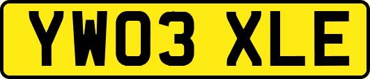YW03XLE