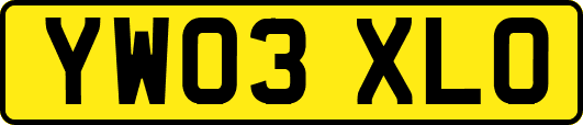 YW03XLO