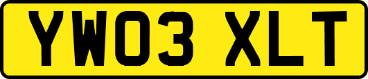 YW03XLT