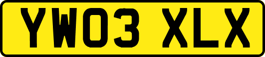 YW03XLX