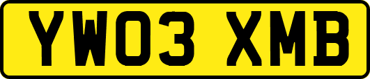 YW03XMB