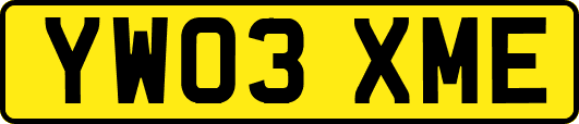 YW03XME