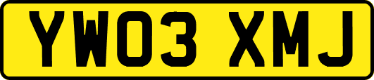 YW03XMJ