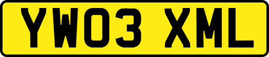 YW03XML