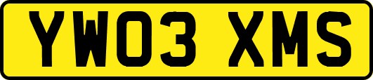 YW03XMS