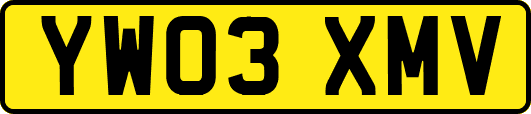 YW03XMV