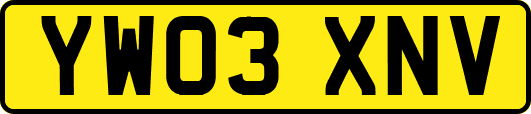 YW03XNV
