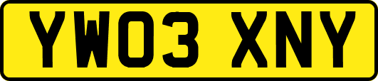 YW03XNY