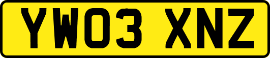 YW03XNZ