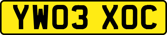 YW03XOC