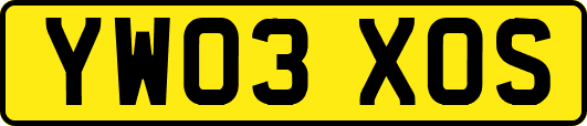 YW03XOS
