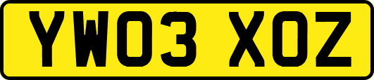 YW03XOZ