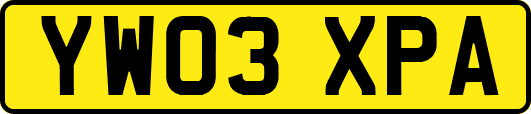 YW03XPA