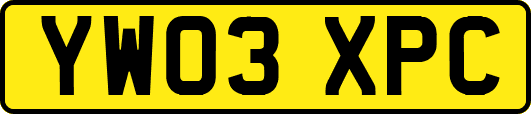 YW03XPC