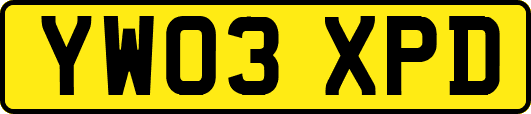 YW03XPD