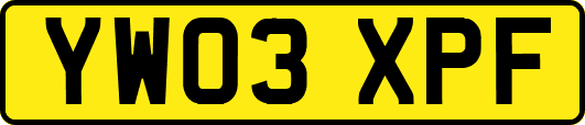 YW03XPF