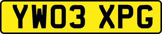 YW03XPG