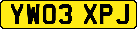 YW03XPJ