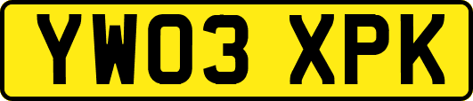 YW03XPK