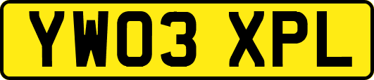 YW03XPL