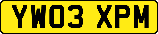 YW03XPM