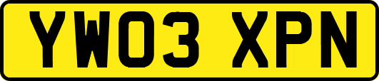 YW03XPN