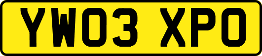 YW03XPO