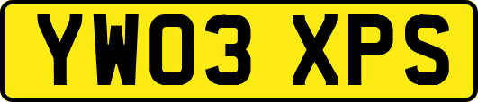 YW03XPS