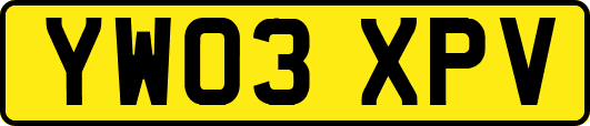 YW03XPV