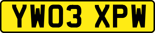 YW03XPW