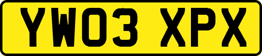 YW03XPX