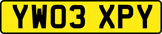 YW03XPY